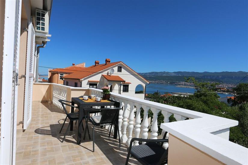 Apartman A3, na 4 osebe