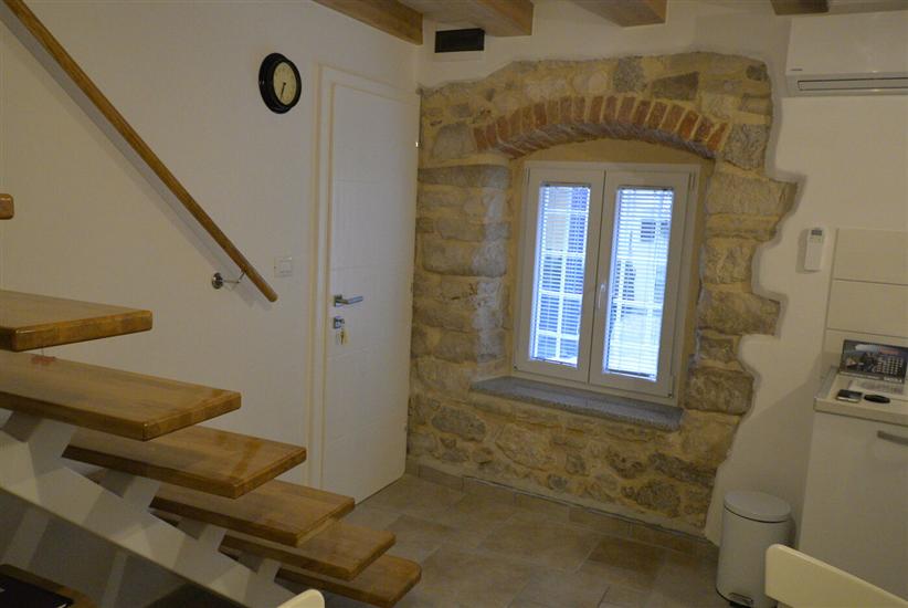Apartment A1, for 2 persons