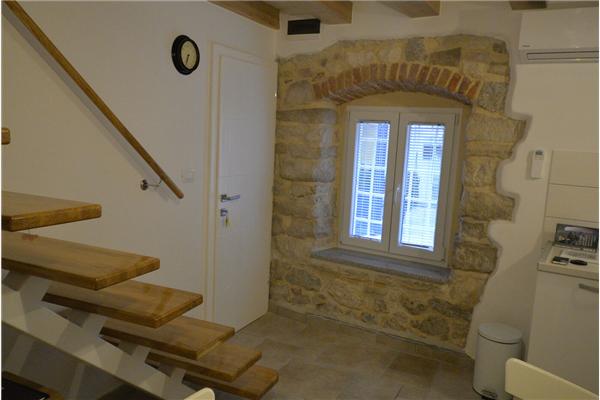 Apartment A1, for 3 persons