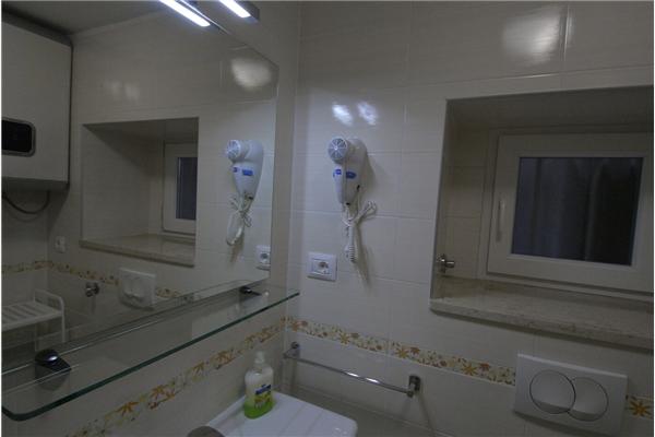 Apartment A1, for 3 persons