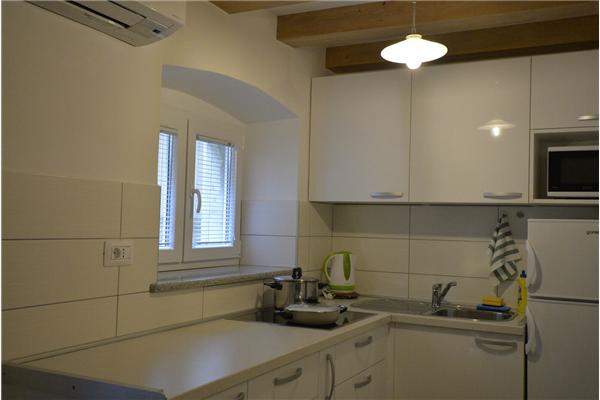 Apartment A1, for 3 persons
