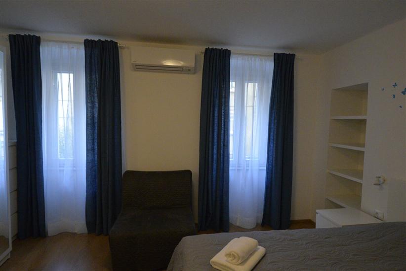 Apartment A1, for 3 persons