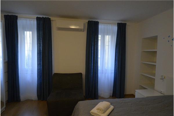 Apartment A1, for 3 persons
