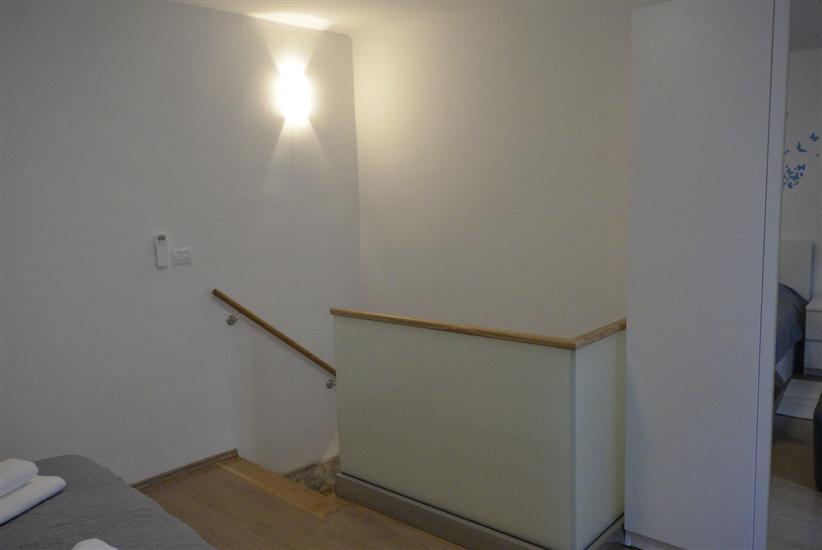 Apartment A1, for 3 persons
