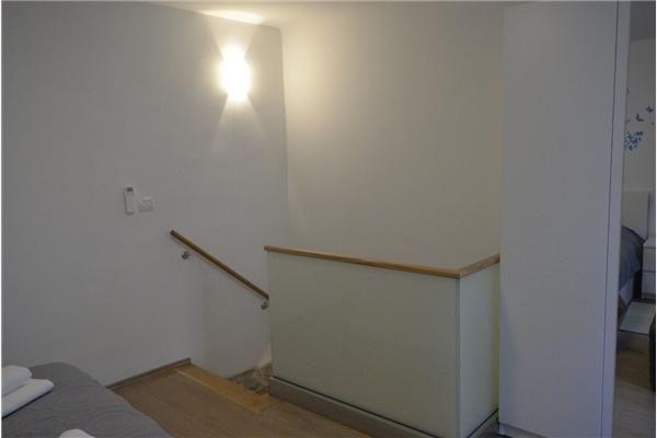 Apartment A1, for 3 persons