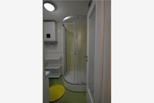 Apartment A1, for 3 persons