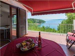 Ferienwohnung Riviera von Rijeka und Crikvenica,BuchenIngaAb 266 €