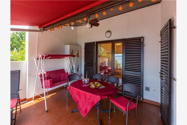 House K1, for 6 persons