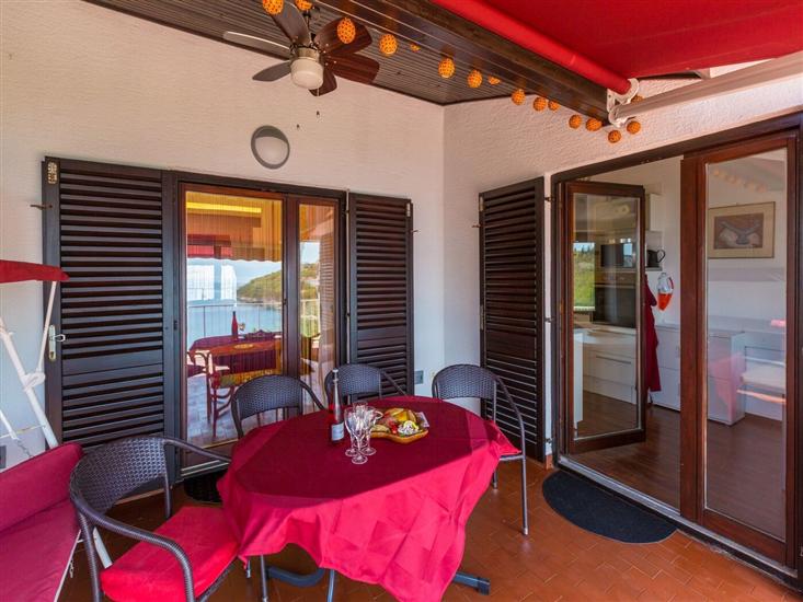 House K1, for 6 persons