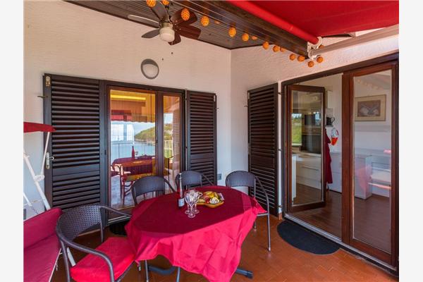 House K1, for 6 persons