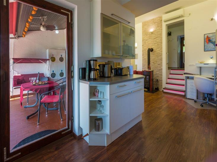 House K1, for 6 persons