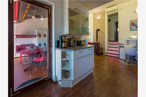 House K1, for 6 persons