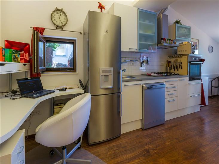 House K1, for 6 persons