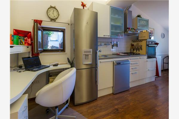 House K1, for 6 persons