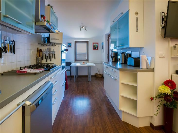 House K1, for 6 persons