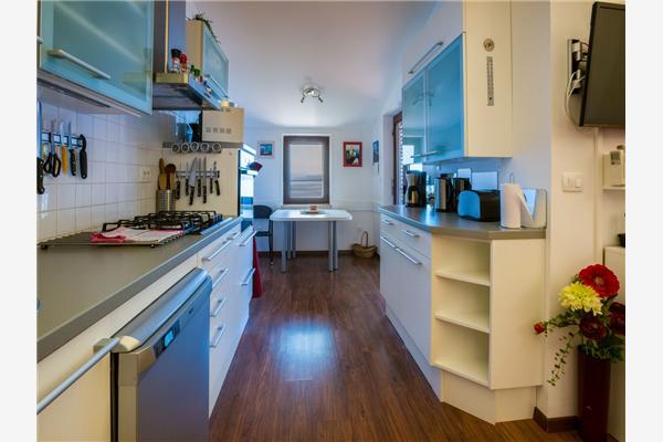 House K1, for 6 persons