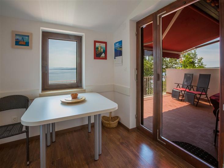 House K1, for 6 persons