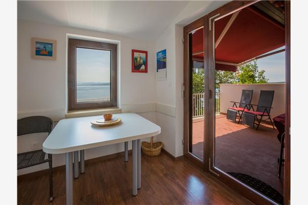 House K1, for 6 persons