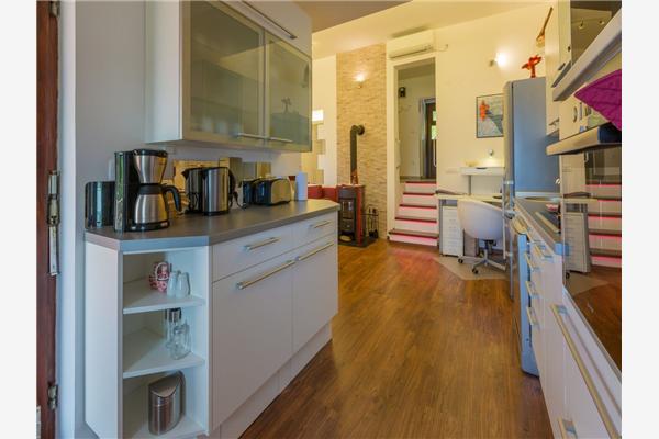 House K1, for 6 persons