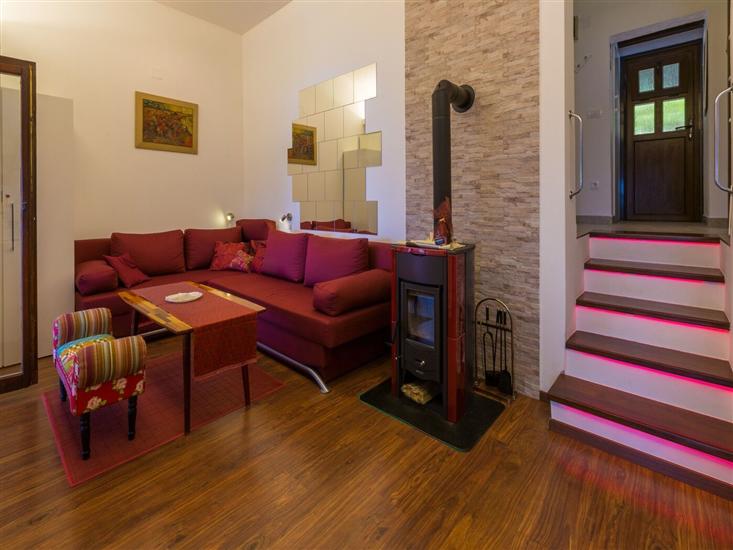 House K1, for 6 persons