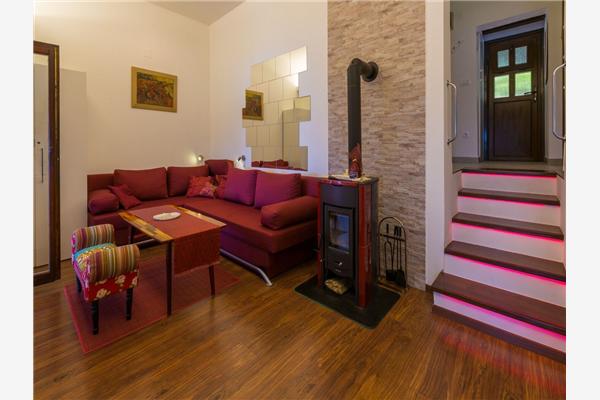 House K1, for 6 persons