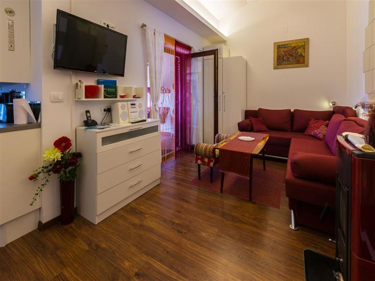 House K1, for 6 persons