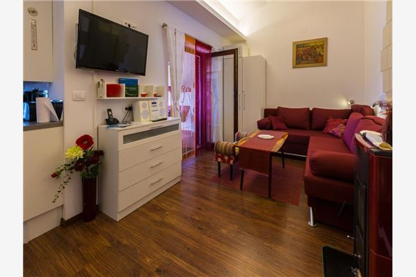 House K1, for 6 persons