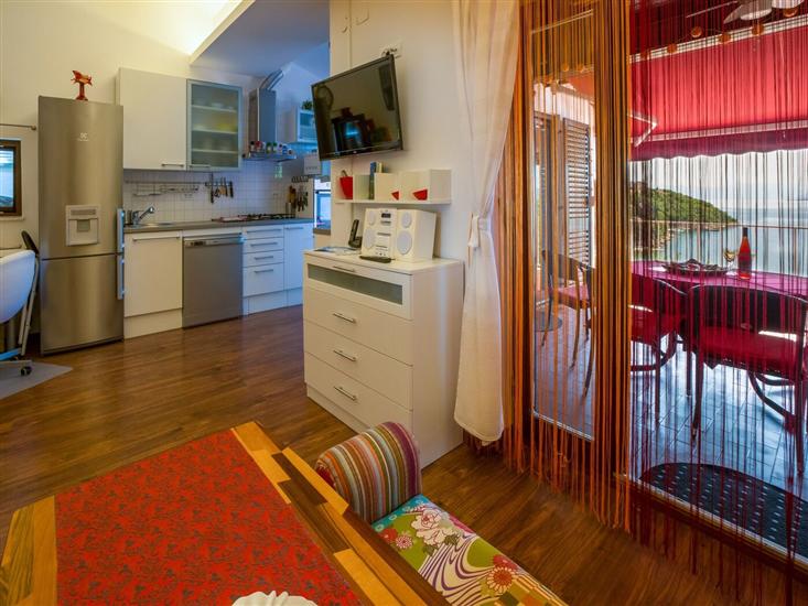 House K1, for 6 persons