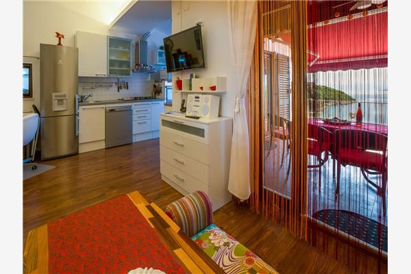 House K1, for 6 persons