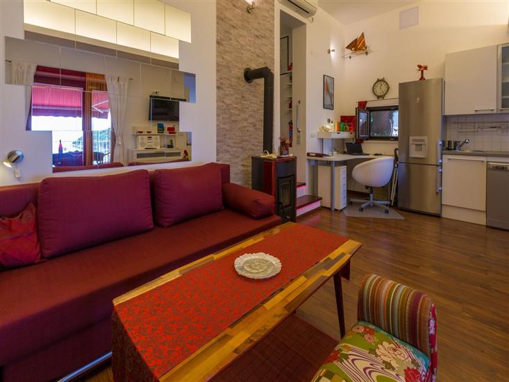 House K1, for 6 persons