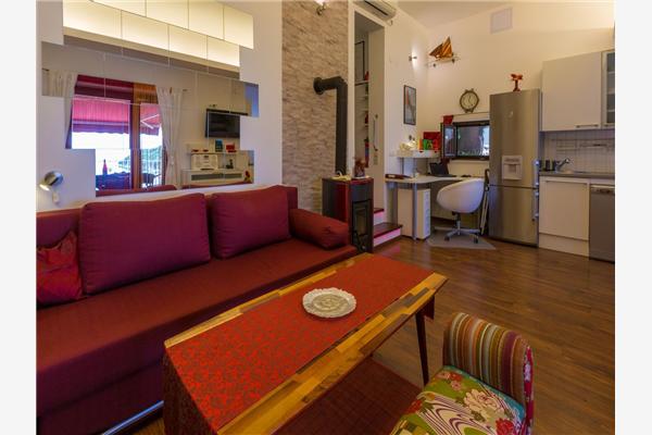 House K1, for 6 persons