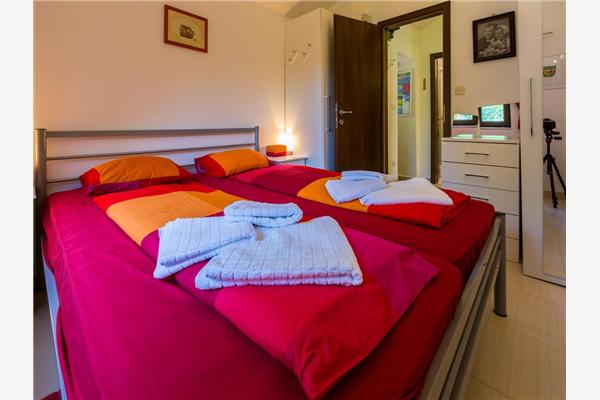 House K1, for 6 persons