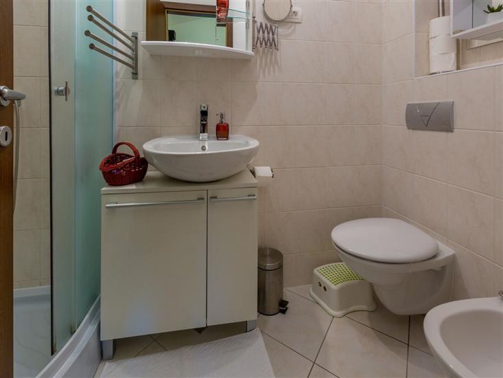 House K1, for 6 persons