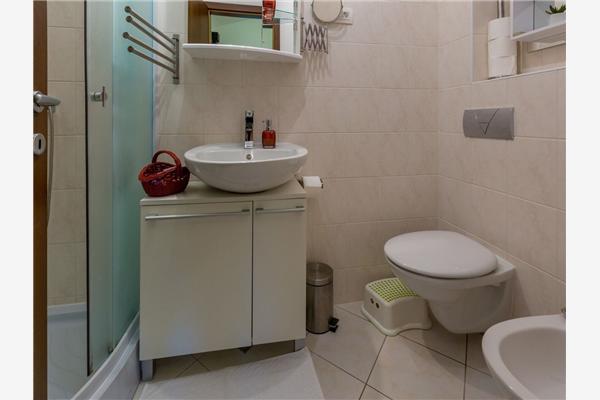 House K1, for 6 persons