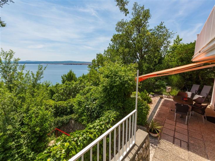 House K1, for 6 persons