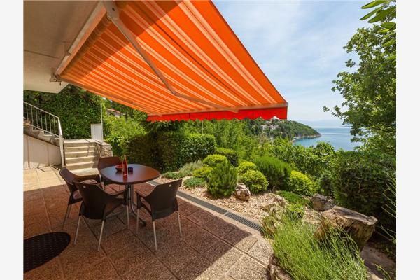 House K1, for 6 persons