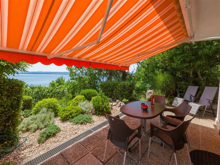 House K1, for 6 persons