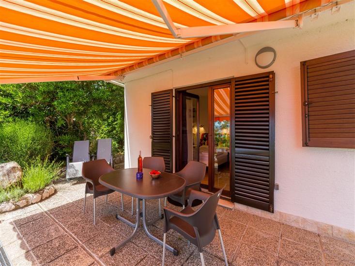 House K1, for 6 persons