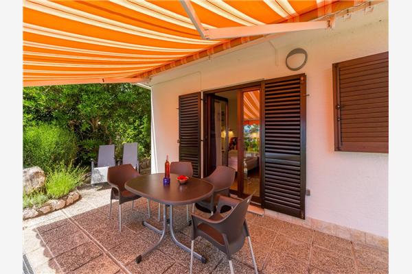 House K1, for 6 persons