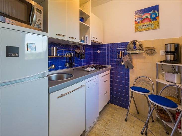 House K1, for 6 persons