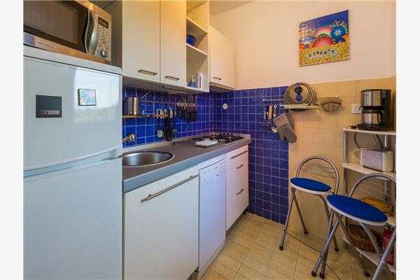 House K1, for 6 persons