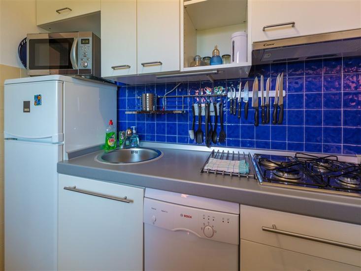 House K1, for 6 persons