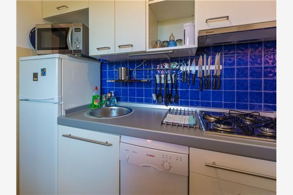 House K1, for 6 persons