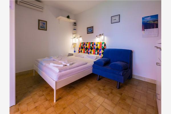 House K1, for 6 persons