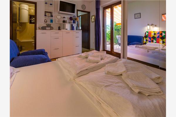 House K1, for 6 persons