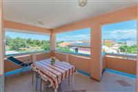 Apartment A2, for 5 persons