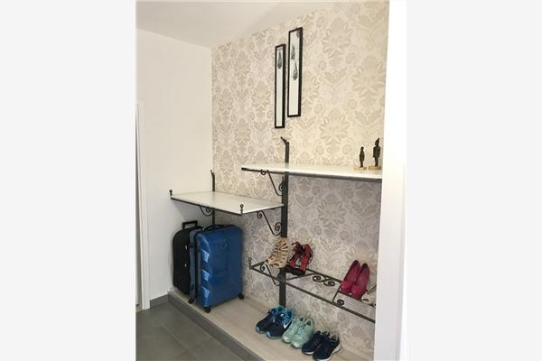 Apartment A1, for 7 persons