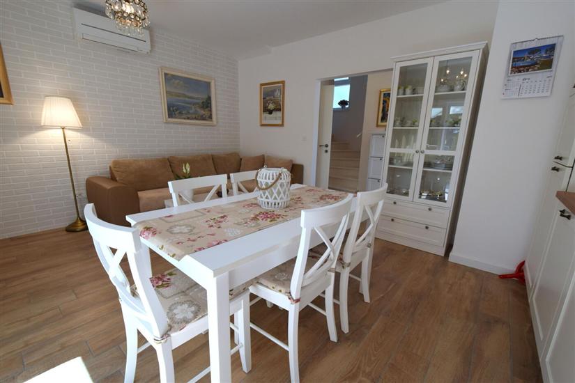 House A1, for 6 persons