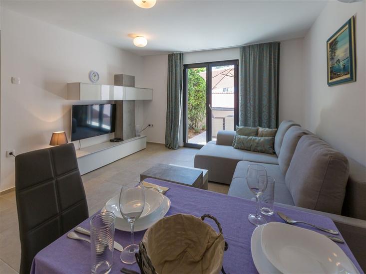 Apartman A1, na 2 osebe