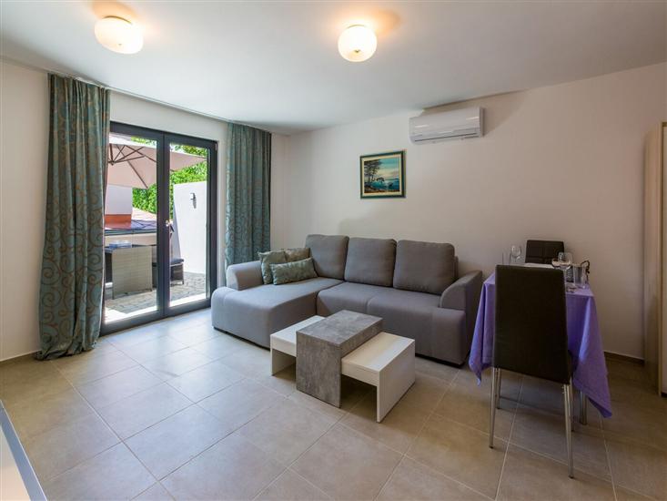 Apartman A1, na 2 osebe